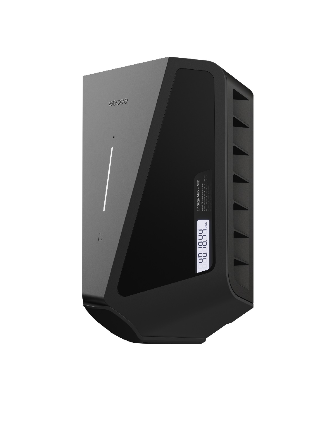 Borne de recharge Easee Max